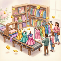 Retail Rush