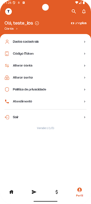 Uneplus Screenshot 3