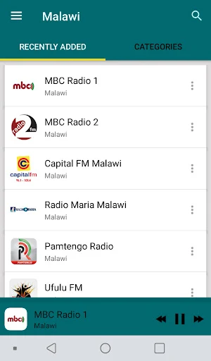 Radio Malawi Screenshot 3