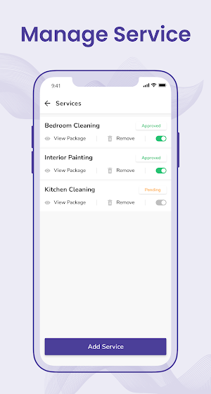 Nipeleke Provider Screenshot 3