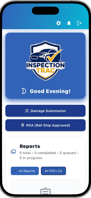Inspection Trac Screenshot 1