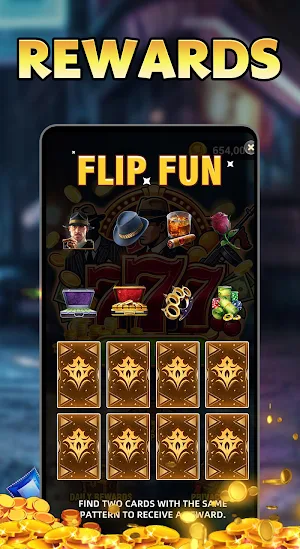 District Vault Slots Screenshot 2