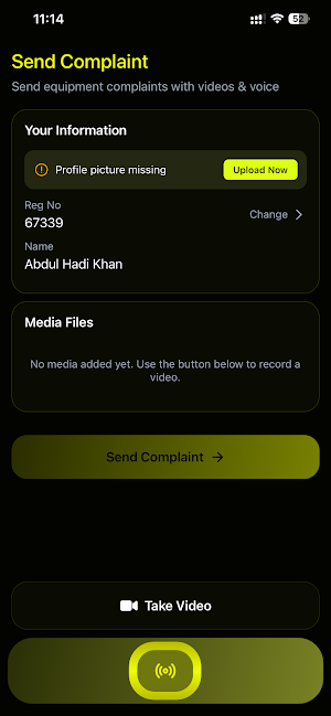 Al Ansari Connect Screenshot 2
