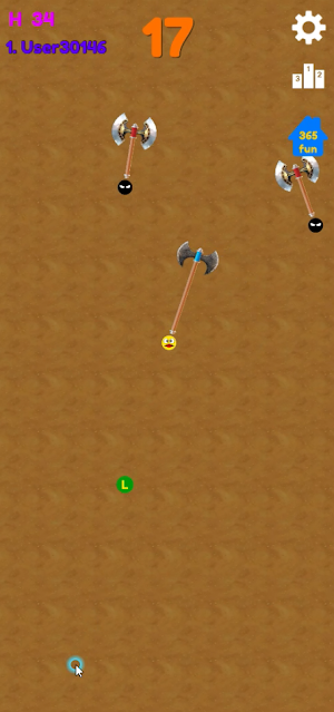 [365fun] Spinning Attack Screenshot 3