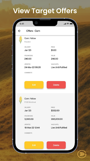 Hoffsuemmer Grains Screenshot 3