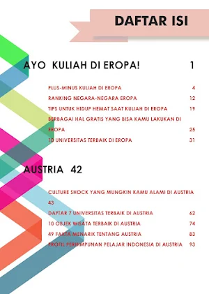 Kuliah Di Eropa, Semua Bisa Screenshot 1