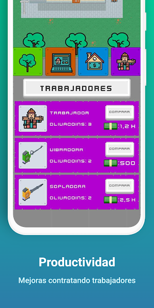 El Olivar Screenshot 3
