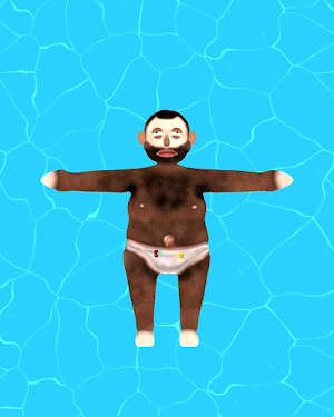 BodyShaver Idle Screenshot 0
