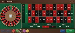 Roulette Vegas Screenshot 2