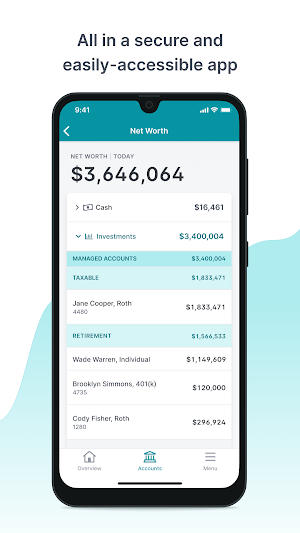 Ivanoff Wealth Screenshot 2