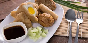 Resep Pempek Screenshot 1
