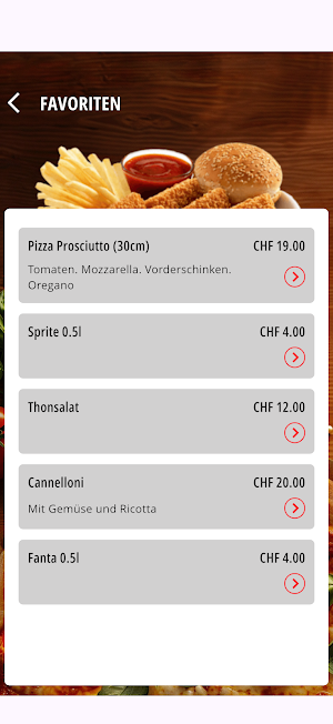 Pizzakurier Fulmine Screenshot 3