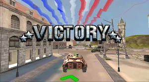 Tank Games: War Of Tanks Screenshot 3