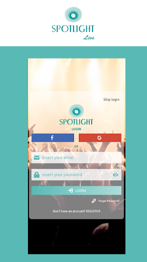 Spotlight Live Screenshot 3