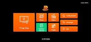Cdntv Play Tela Pro Screenshot 1