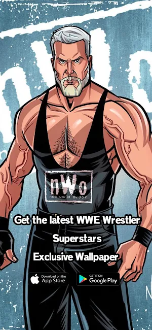 Kevin Nash NWO Wallpaper HD Screenshot 1