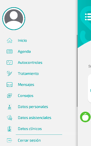 Movisalud Screenshot 1