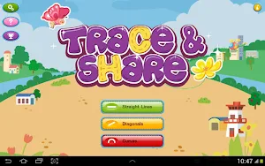 Trace & Share Screenshot 0