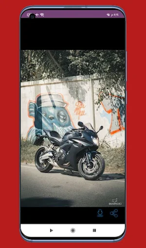 honda cbr650 bike wallpaper Screenshot 3