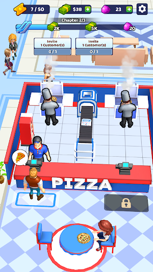Mall Empire Screenshot 0