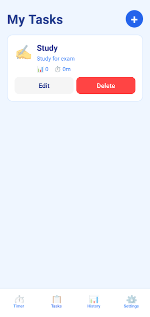 FlowAces: Timer & Task Tracker Screenshot 2
