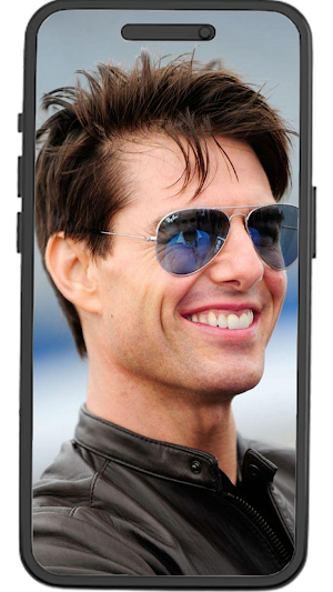 Tom Cruise Wallpapers Screenshot 1