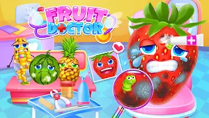 Fruit Doctor - My Clinic Screenshot 0