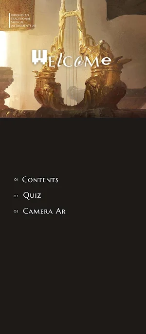 Traditional Instruments AR Screenshot 0