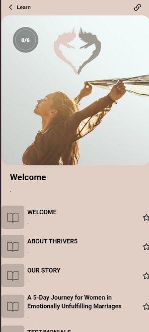 Thriver Screenshot 2