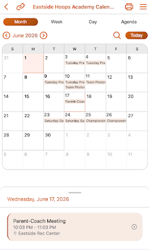 Grūps App Screenshot 3