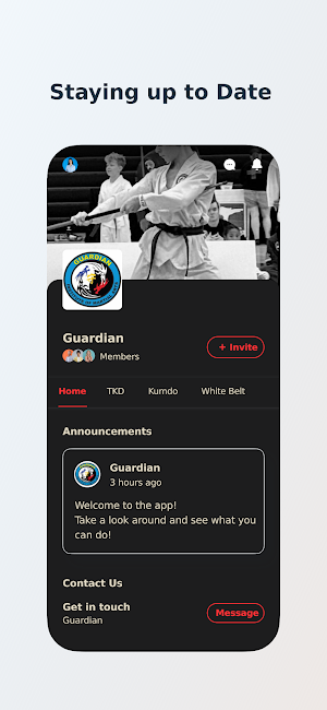 Guardian Institute Screenshot 2