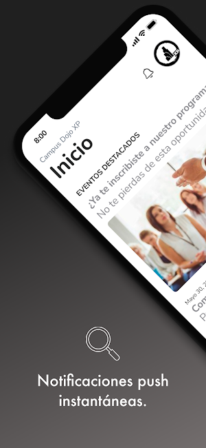 CampusDojoXP Screenshot 0