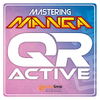 QRActive Mastering Manga