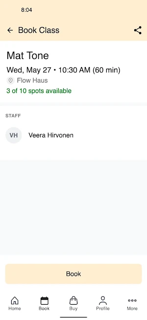 Flow Haus Helsinki Screenshot 2