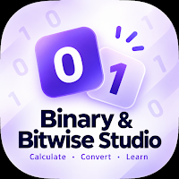 Binary Calculator & Converter