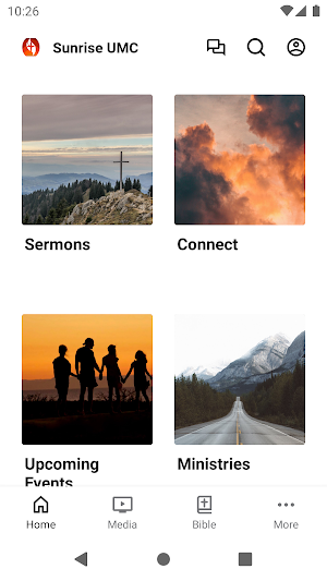 Sunrise UMC Colorado Springs Screenshot 0