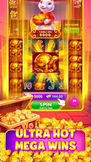 Wild Zoo : Slots Casino Screenshot 1