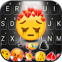 Sad Emojis Gravity Theme