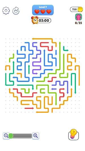 Vector Tap 3D Screenshot 3