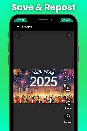Status Saver App: Save Video Screenshot 2