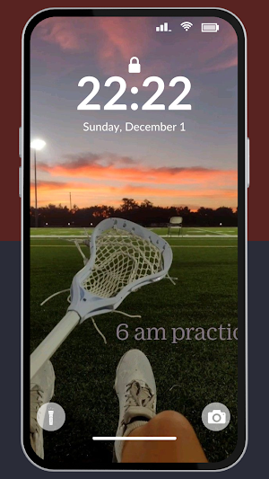 Lacrosse Game Wallpaper 4K Screenshot 1