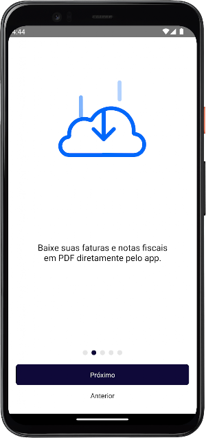 FibraVIP Clientes Screenshot 1