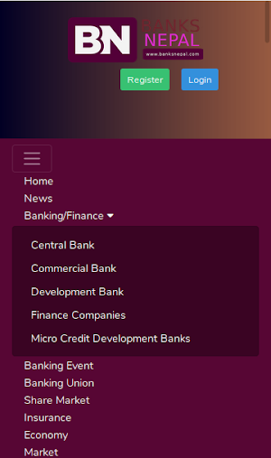 Banksnepal Screenshot 0