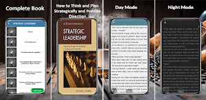 Strategic Leadership Screenshot 0
