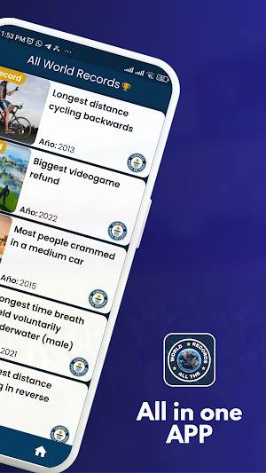 World Records Screenshot 1