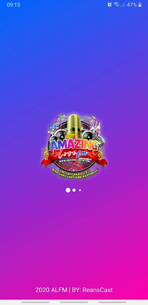 Amazing Love FM Screenshot 1
