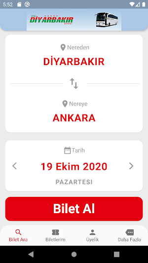 Yeni Diyarbakır Seyahat Screenshot 0