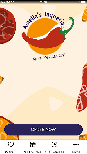 Amelia's Taqueria Screenshot 0