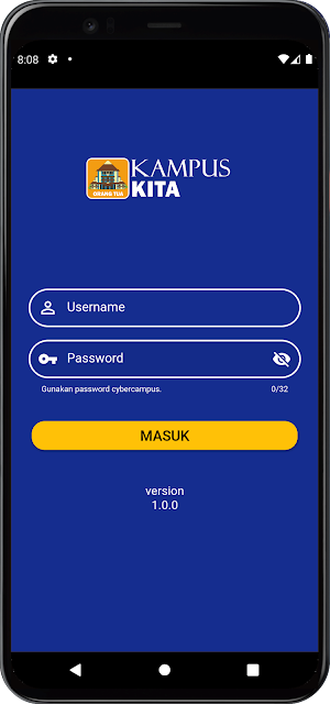 Kampus Kita Orang Tua Screenshot 0