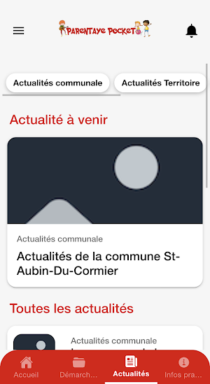 Parentaye Pocket Screenshot 2